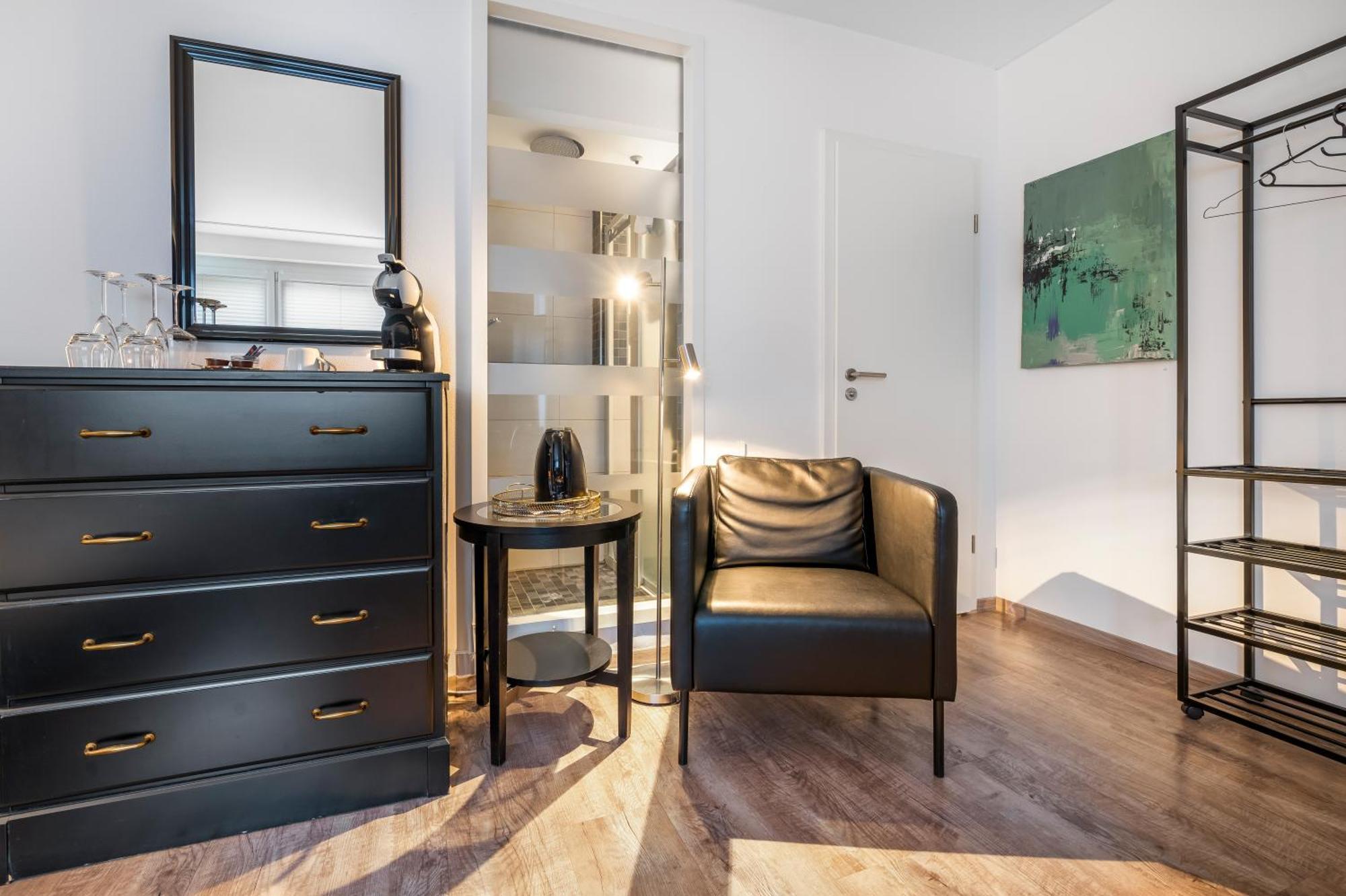 קלן Urban Retreat Apartment - Whirpool - Top Lage מראה חיצוני תמונה