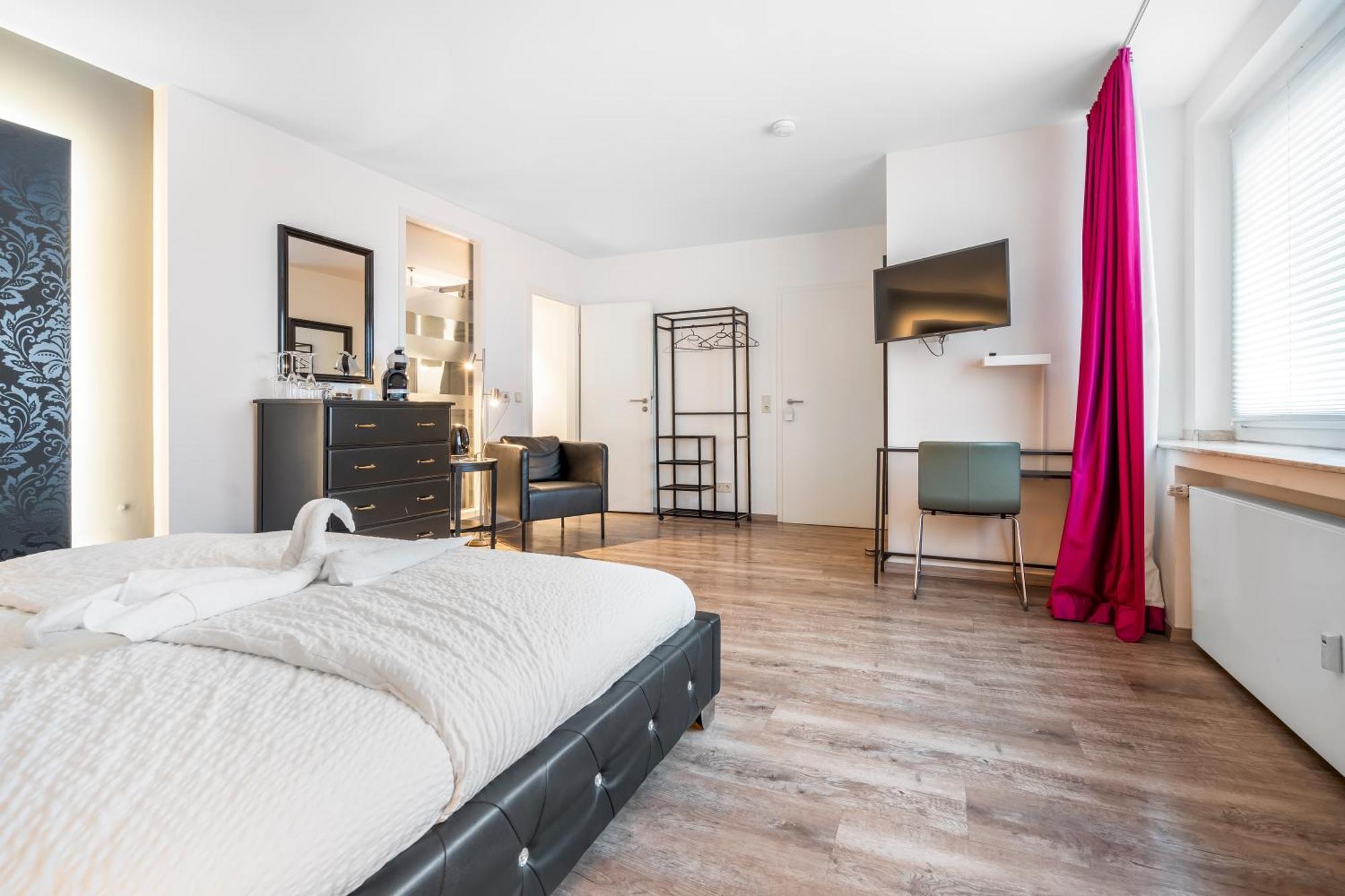קלן Urban Retreat Apartment - Whirpool - Top Lage מראה חיצוני תמונה